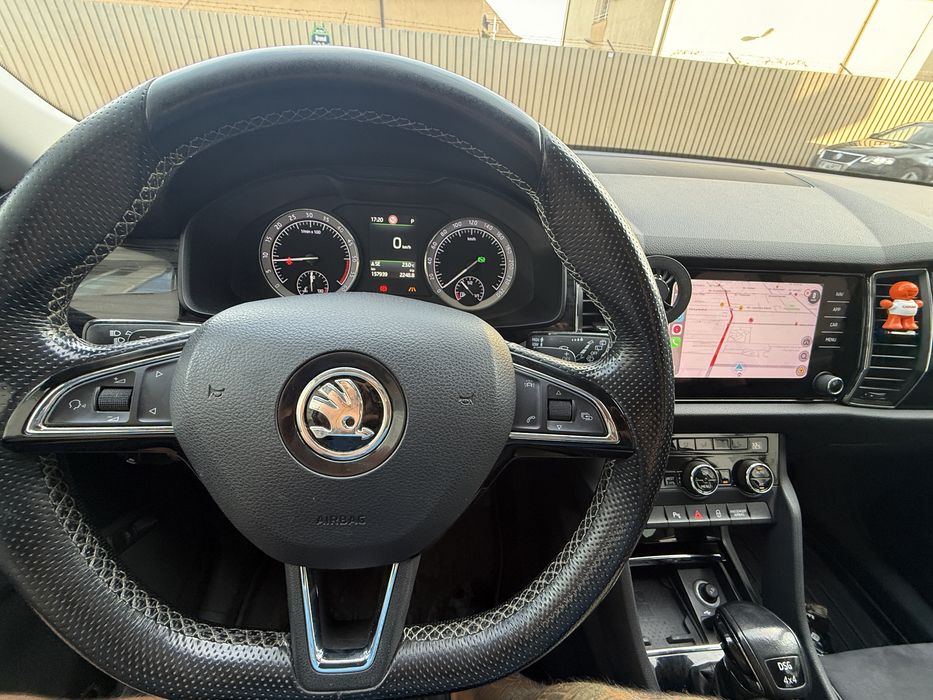 SKODA Kodiaq 2017 — imagine 4