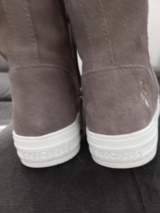 Фирменные сапоги