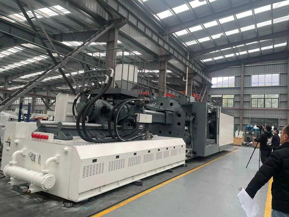 Термопластавтоматы ТПА Пластмасса станок NB ALFA