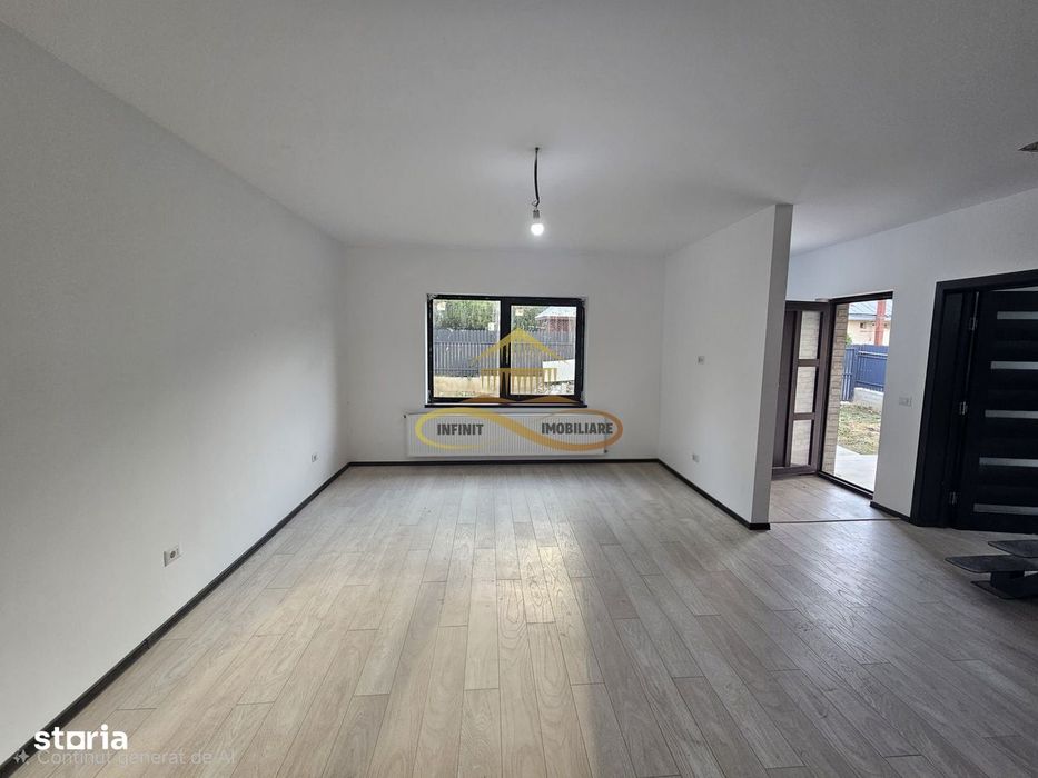 Casa Nouă La Hemeiuș (Zona Primărie) – Pret Imbatabil: 117.800€!