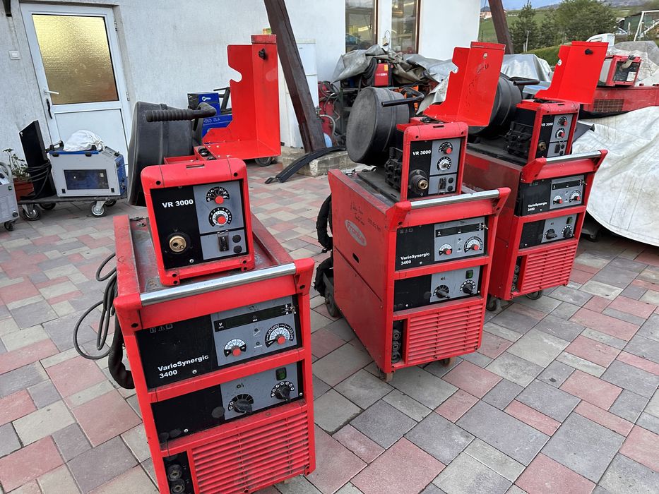 Aparat de sudura Fronius