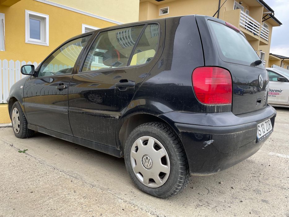 Volkswagen Polo III (6N) - 1.4MPI 2001 - (rabla sau piese de schimb)