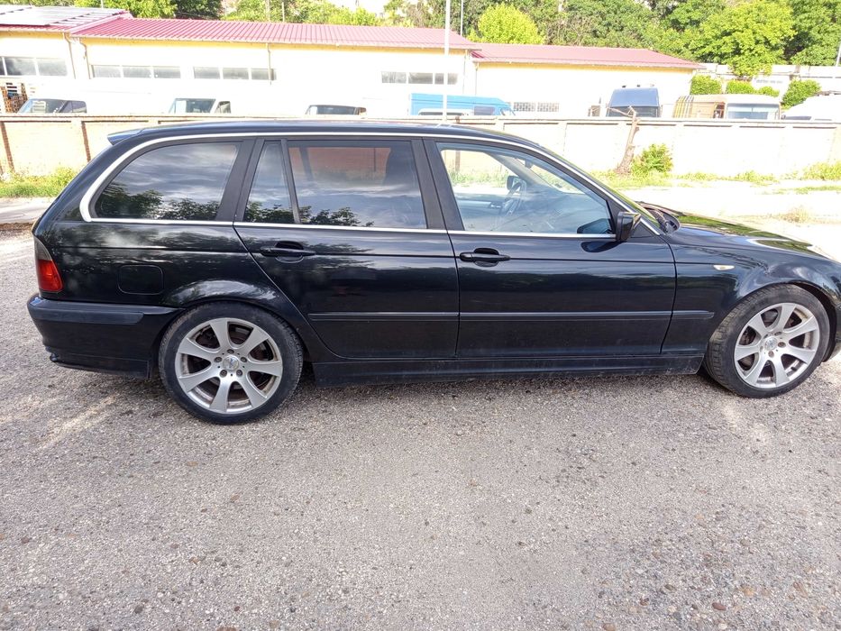 BMW 330d комби