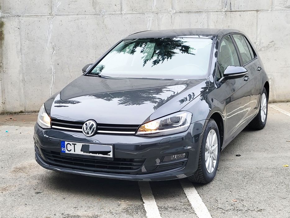 Vw Golf 7/TDI/Pilot Automat/Incalzire