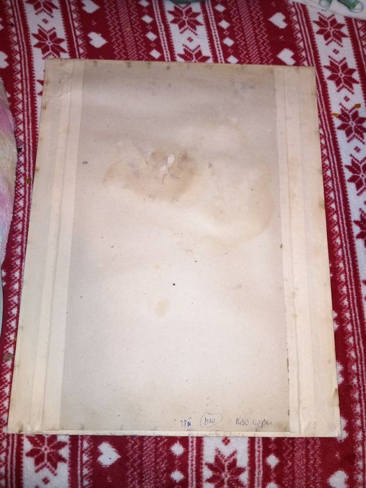 Xilogravura Szabo Bela.