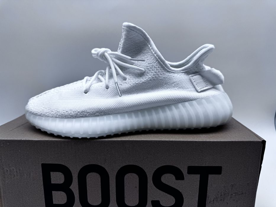 Yeezy Boost 350 V2 White