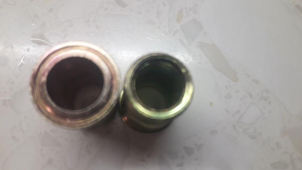 Продам штуцера комплект 4 шт.