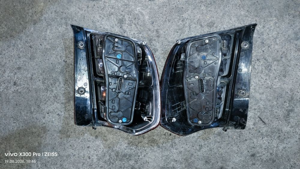 Cobalt orqa fara