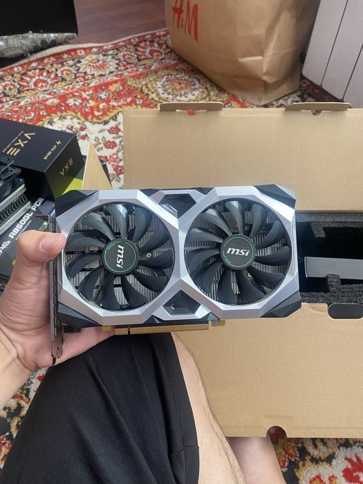 Msi gtx 1660 super