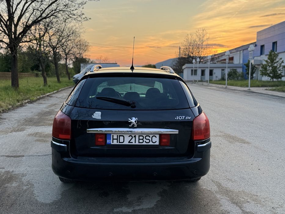 De vanzare Peugeot 407 SW 2.0 HDI