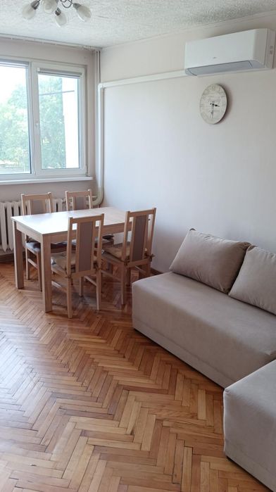 Дава се под наем Двустаен апартамент в София, Западен парк - 48 кв.м за 400 € - Снимка #1