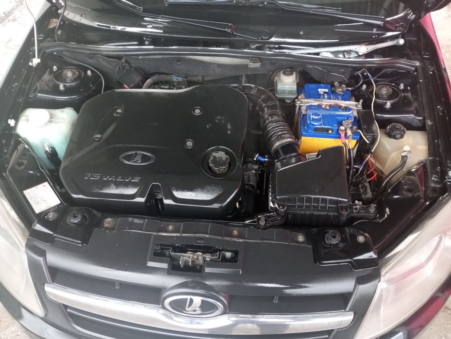 Продам Lada Granta 2014