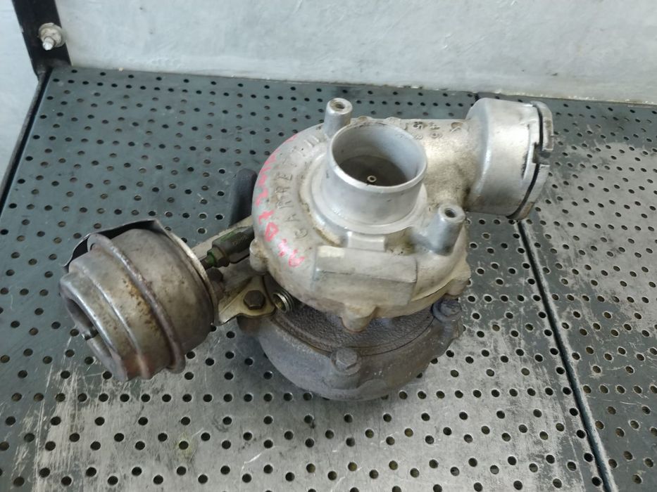 turbina audi a4 b7 2.0 tdi bpw