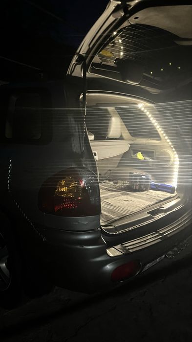HYUNDAI Santa Fe 2003 — imagine 3