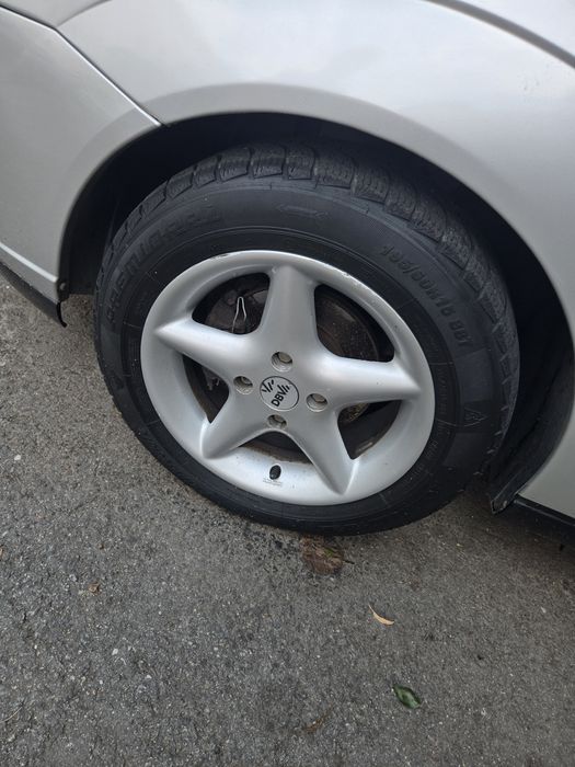 Ford focus 2002 1.6