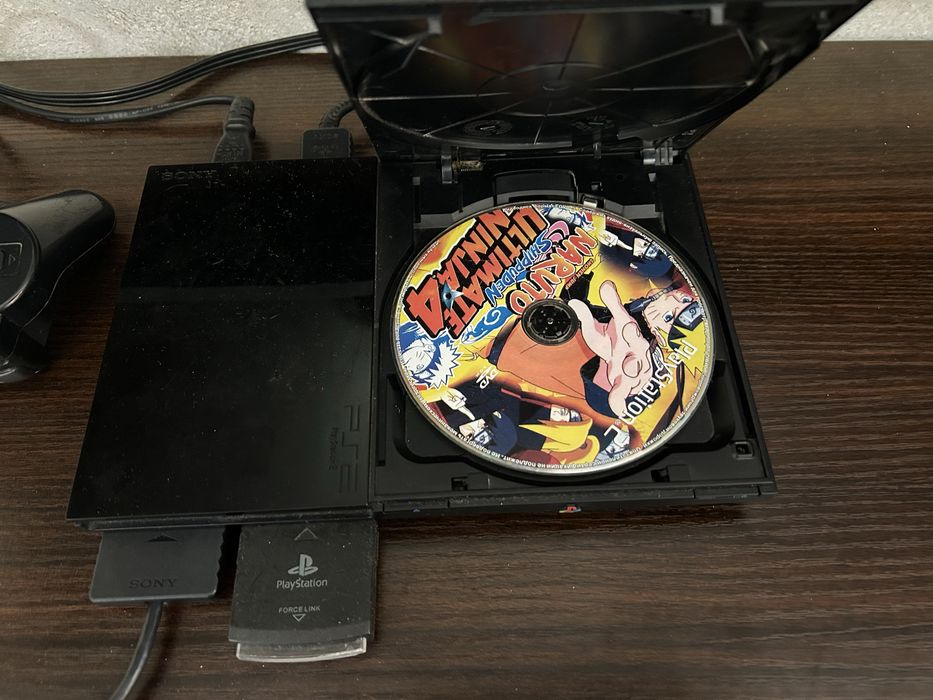 Продается легендарный play station2