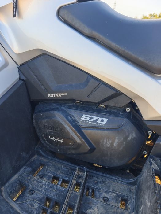 Can Am.       atv