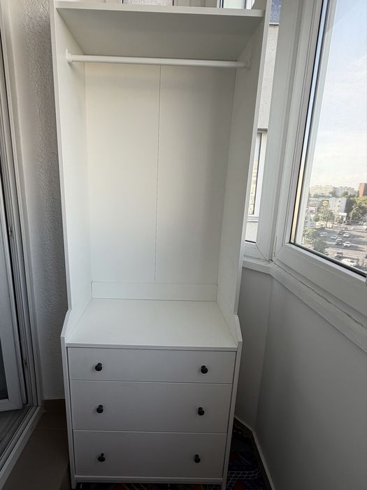 Dulap ikea Hauga