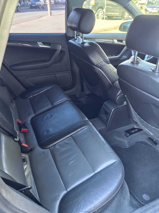 Audi A3 Quattro 2006 (Chip tuning)