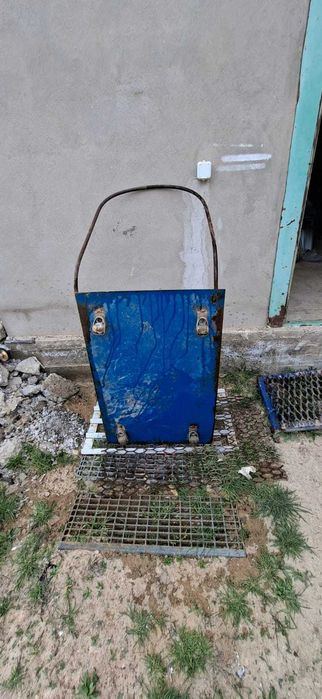 Тачка-платформа самодельные