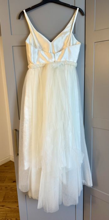 Rochie alba, marime 36