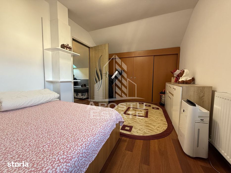 Apartament cu 2 camere de vanzare, zona Sagului, Timisoara — fotografia 3