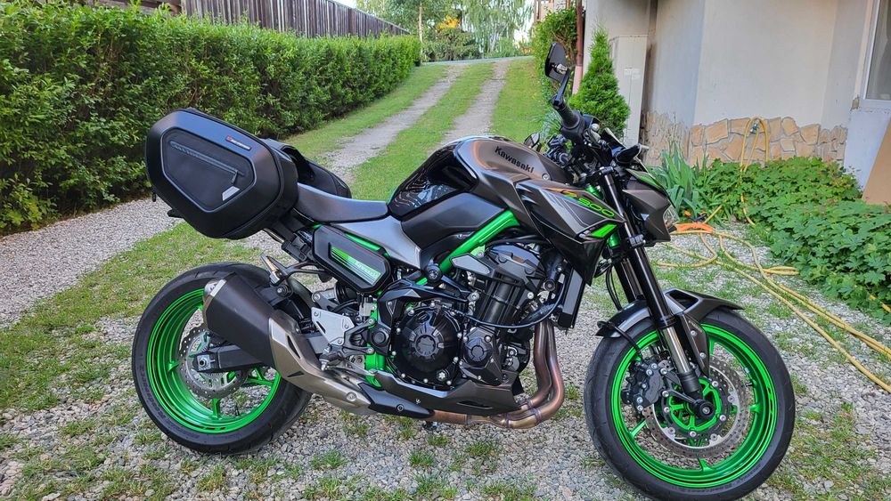 Kawasaki z900 2024