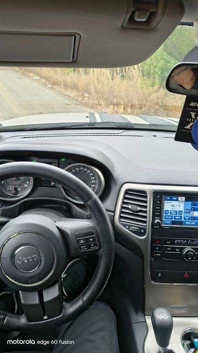 Vand Jeep Grand cherokee
