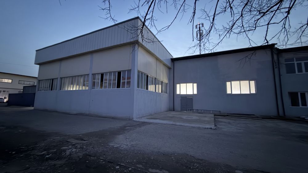 Омборхона, ишлаб чикариш учун жой. Аренда под скллад и производство