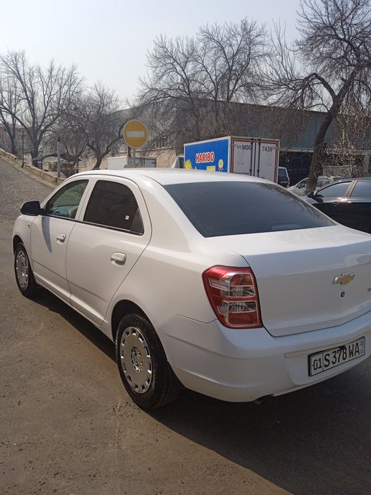 Продаю Cobalt 2015г механика