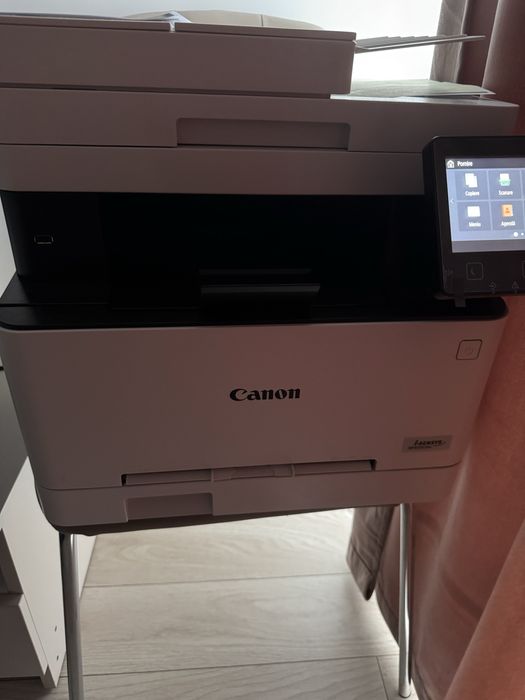 Imprimanta canon multifunctionala 655cdw