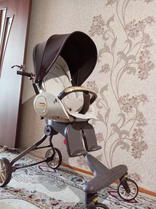 Продам коляску срочно