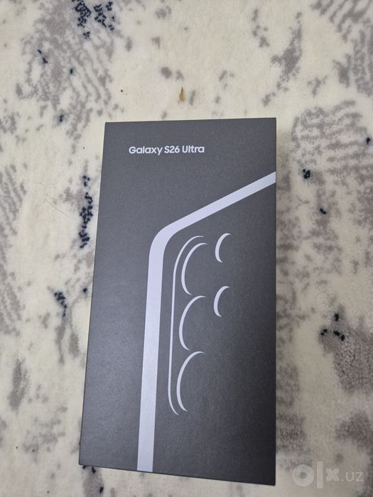 Samsung S Ultira 26 silver 512