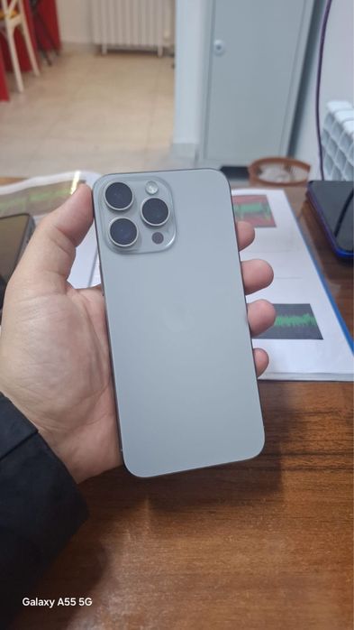 Iphone 15 pro max 256gb