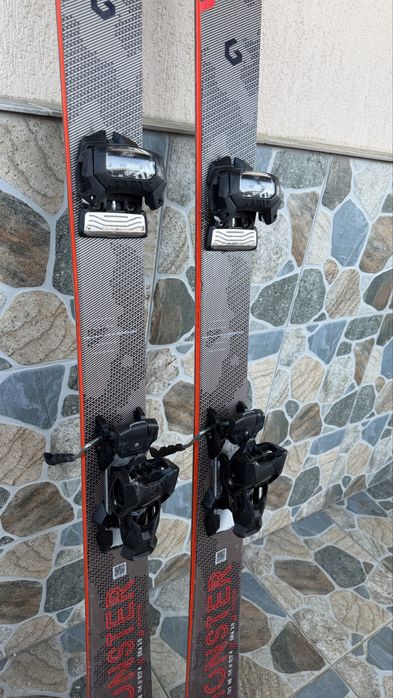 Head monster freeride