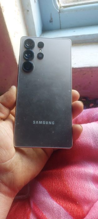 SAMSUNG Galaxy S25 Ultra