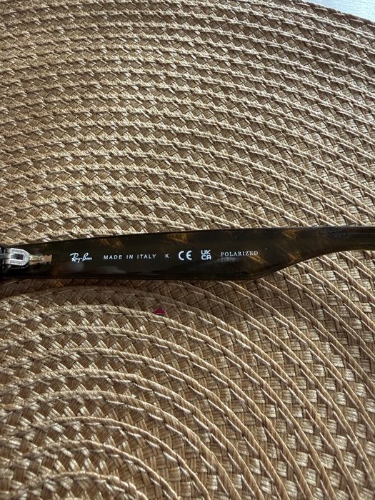 Ray Ban NEW Wayfarer Polarized