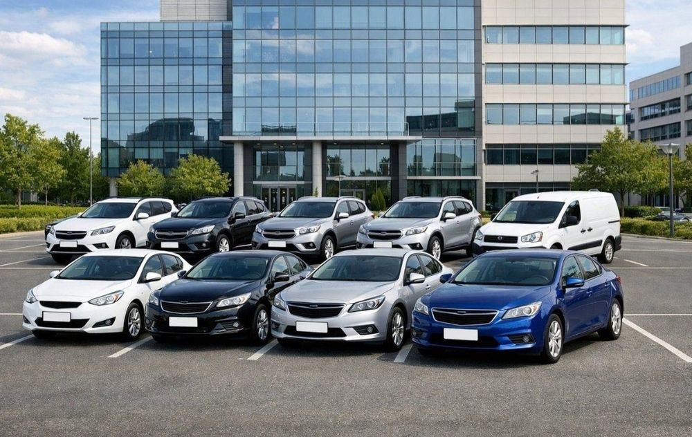 Administrare parc auto și flotă auto pentru firme – Intelligent Auto Trade