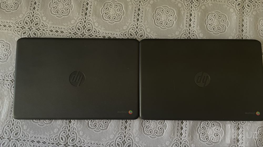 HP Chromebook 14” — идеален для учёбы и работы!