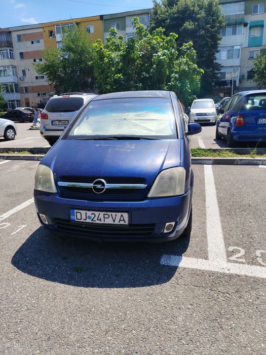 Vând Opel meriva  benzina 1,4 și  gpl an 2005