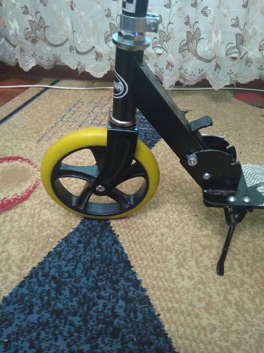 самокат scooter б/у