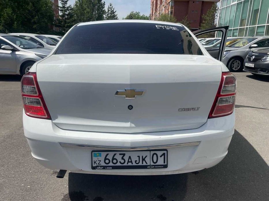 Cobalt 2023 Аренда от 10.000тг,Аренда АВТО Астана.Минимальный взнос