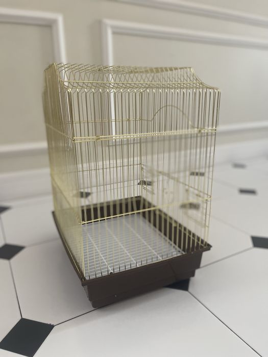 клетка для 1 попугая волнистого
