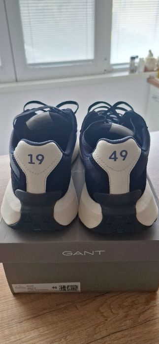 Gant  маратонки 46 номер