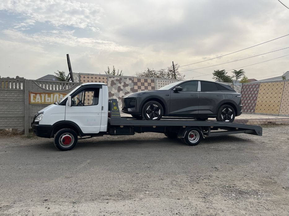 Эвакуатор шымкент