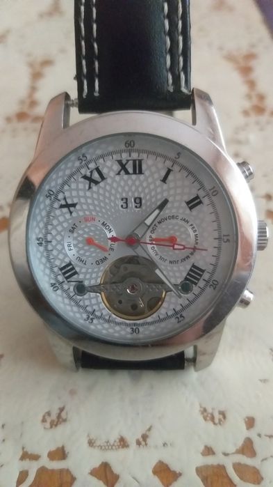 Vand ceas bărbătesc automatic