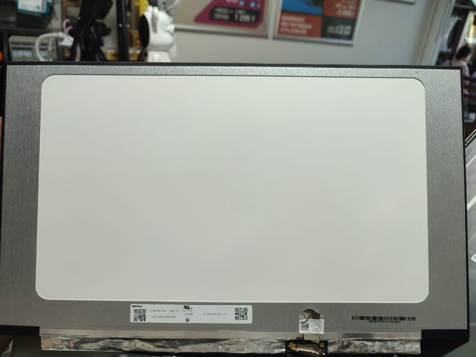 Матрицы для ноутбуков и моноблока