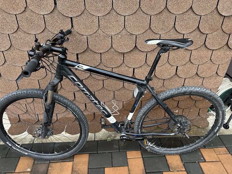 Bicicleta biciclete 29