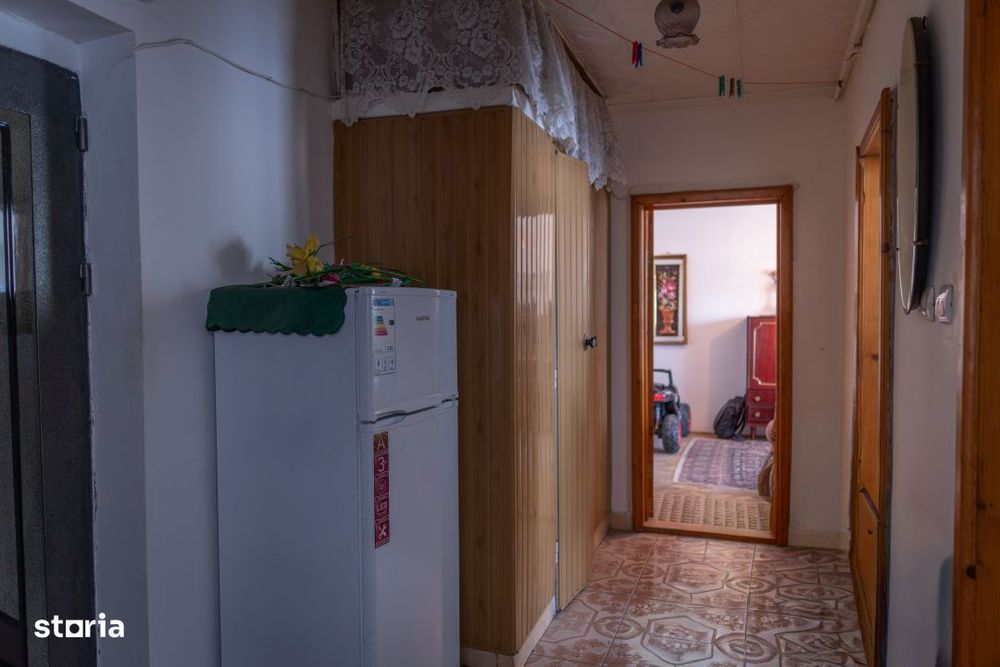 Locul de unde copilul nu poate chiuli