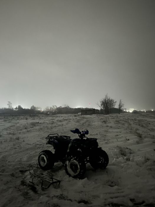 Квадроцикл ATV-Grizly200